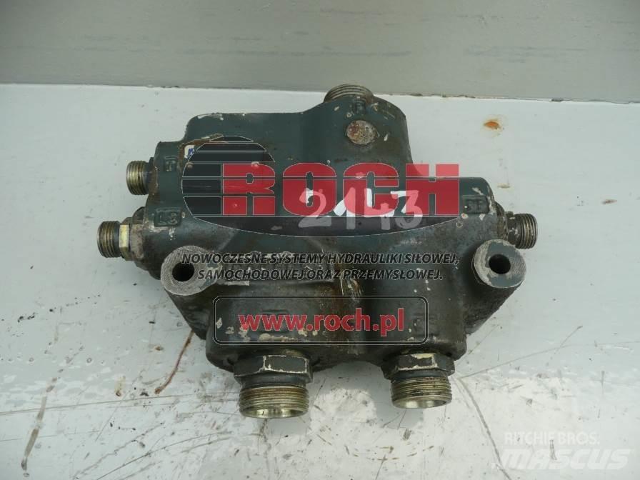 Danfoss OLS160 Hidravlika