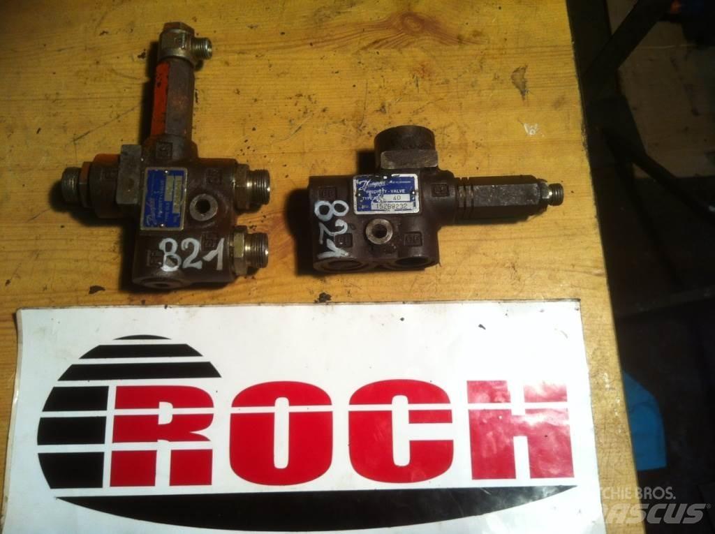 Danfoss OLS40 Hidravlika