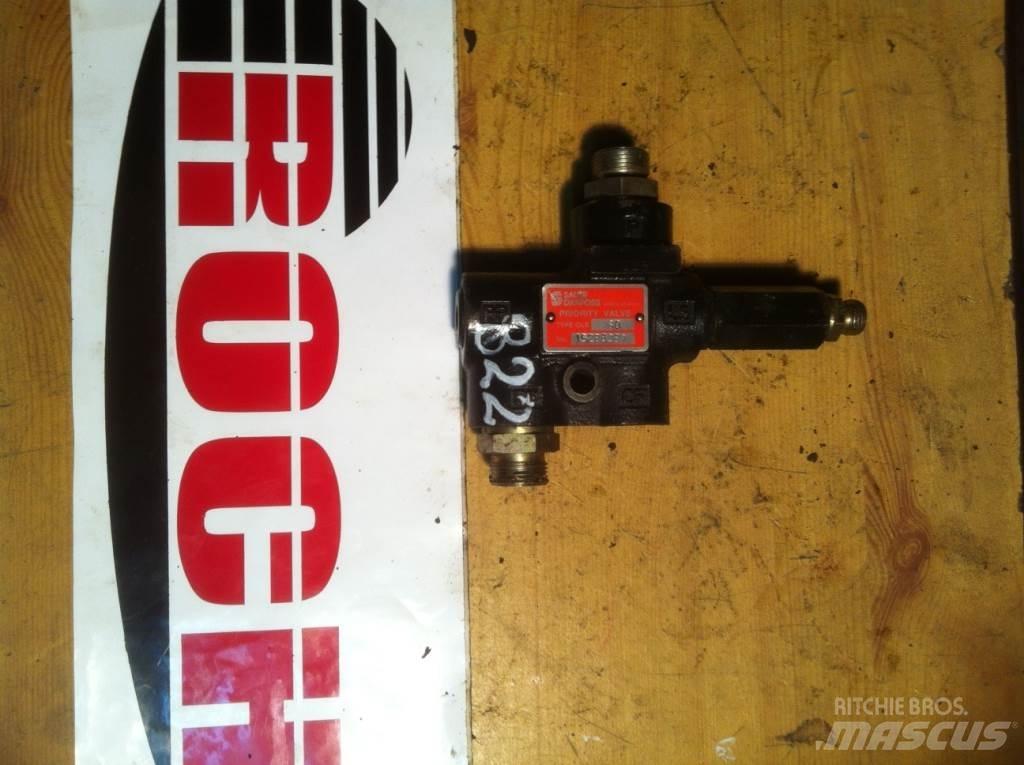 Danfoss OLS80 Hidravlika