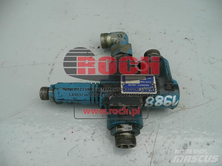 Danfoss OLS80 152B8262 Hidravlika