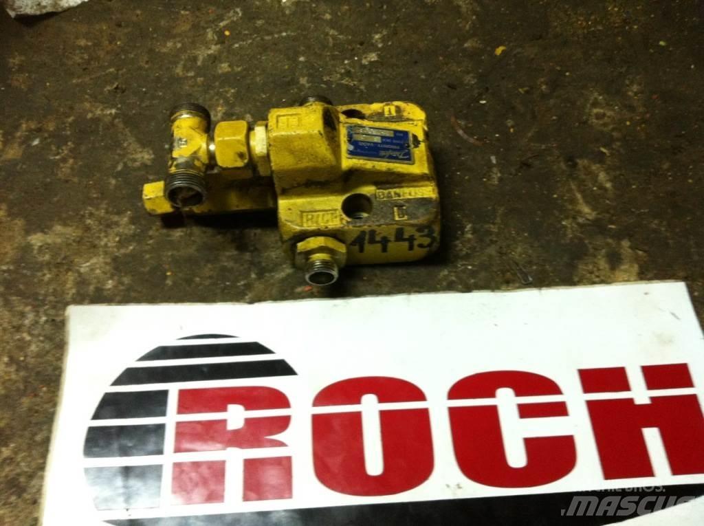 Danfoss OLSB40 152B0032 Hidravlika