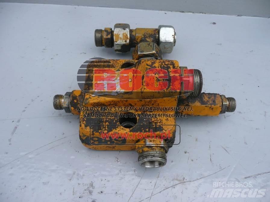 Danfoss OLSB80 Hidravlika