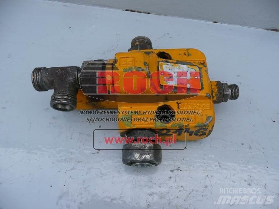 Danfoss OLSB80 152B0065 Hidravlika
