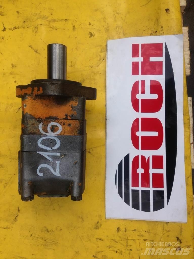 Danfoss OMS160 Motorji