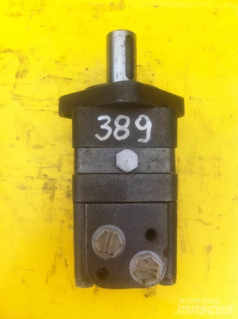 Danfoss OMS160 Motorji
