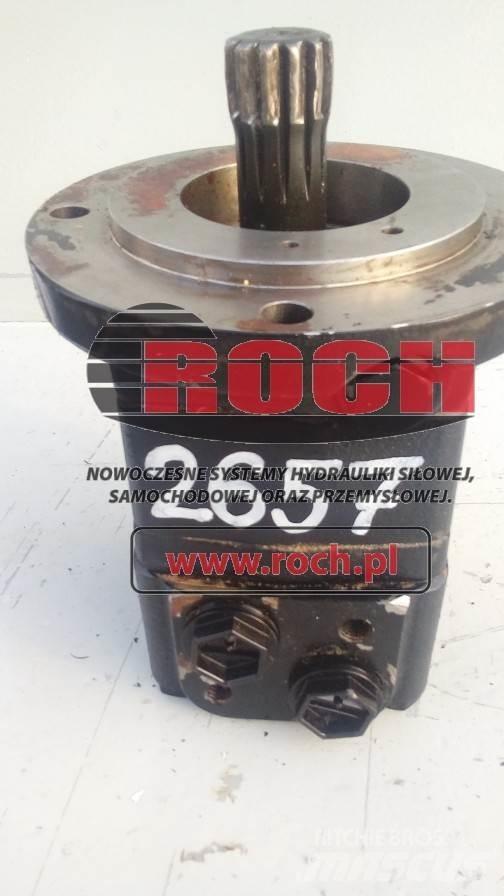 Danfoss OMSS250 Motorji