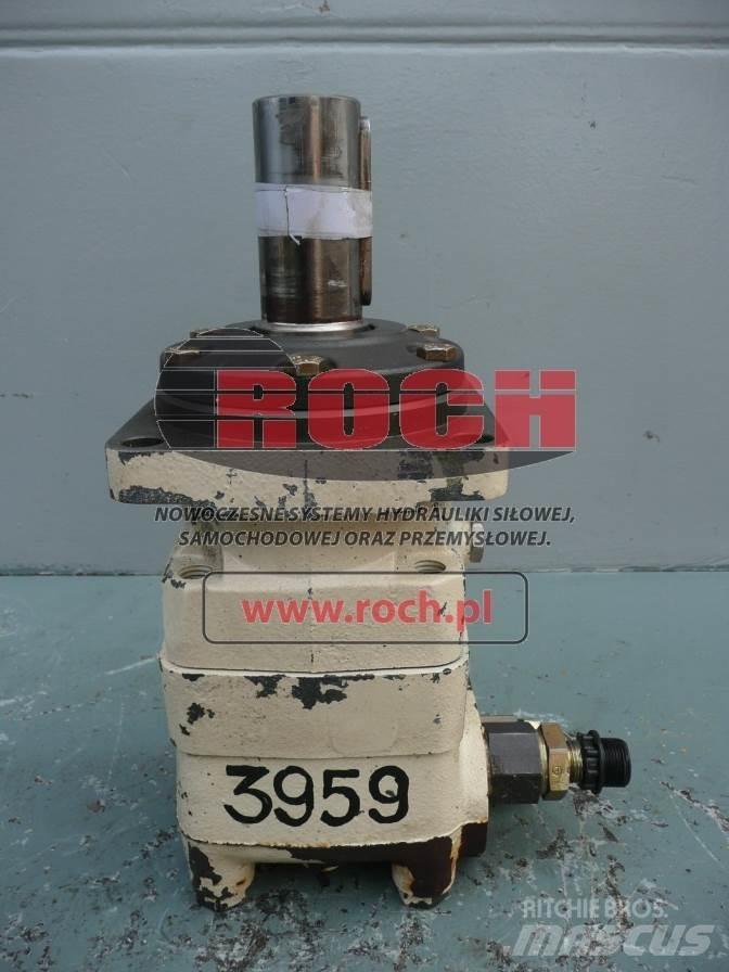 Danfoss OMT315 Motorji
