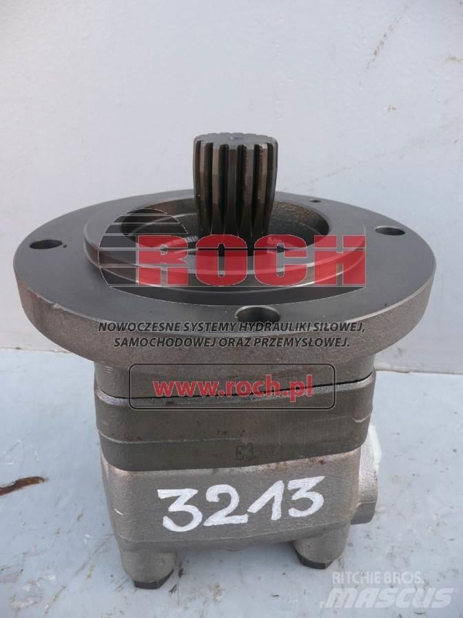 Danfoss OMTS315 Motorji