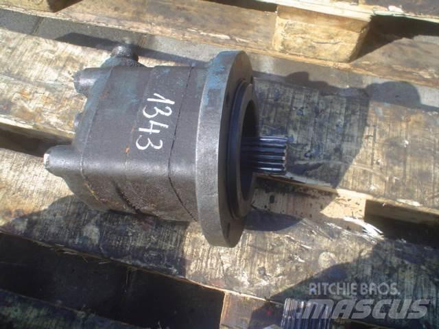 Danfoss OMTS315 Motorji