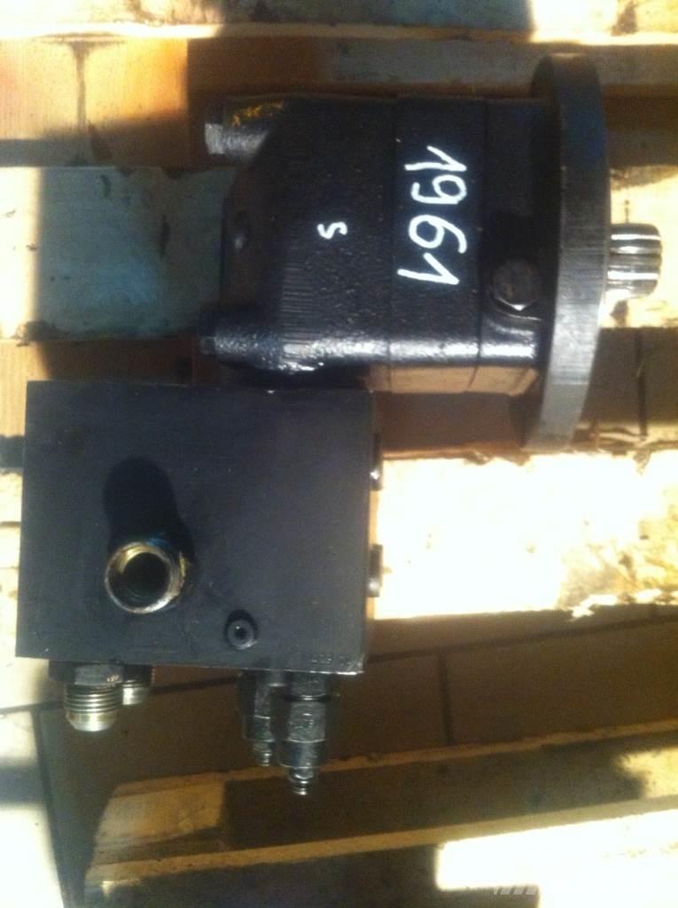 Danfoss OMTS315 Motorji