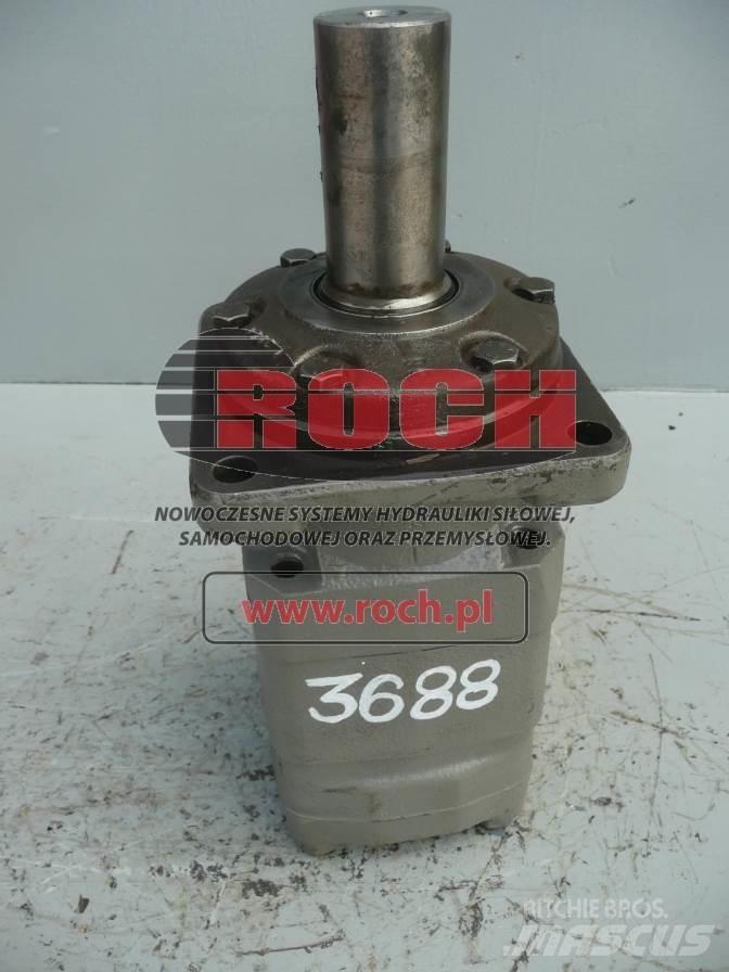 Danfoss OMV315 Motorji