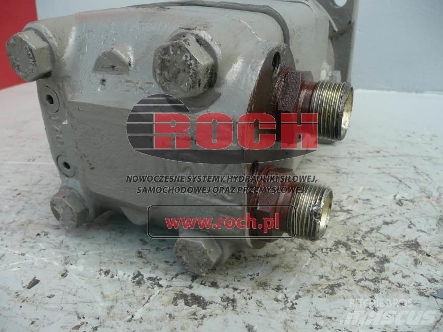Danfoss OMV315 Motorji