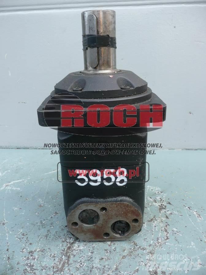 Danfoss OMV630 Motorji