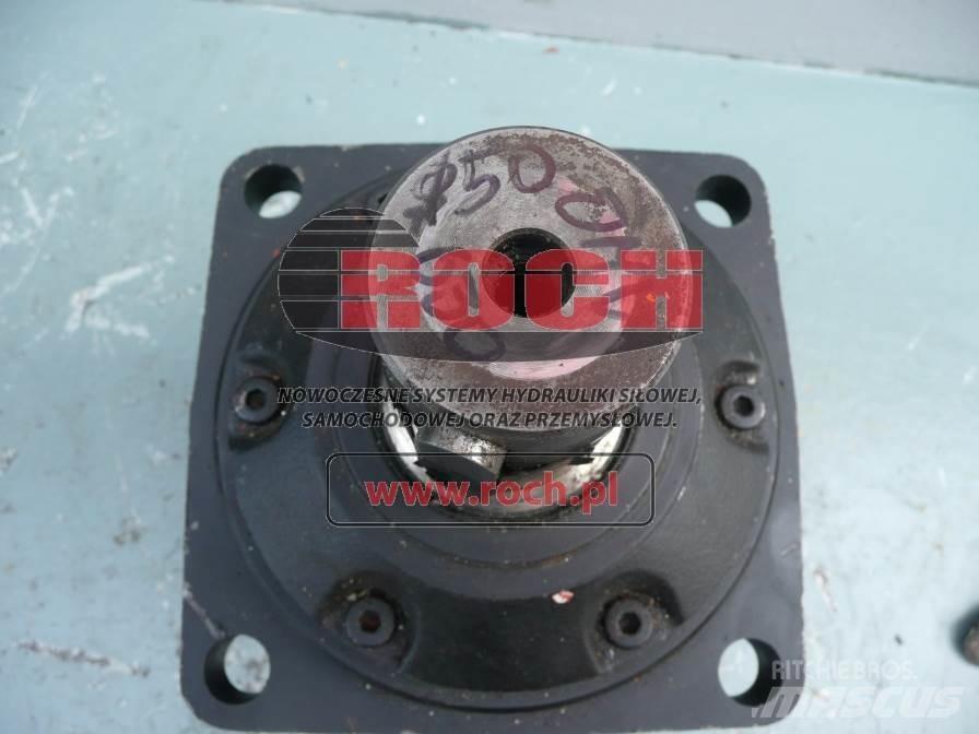 Danfoss OMV630 Motorji