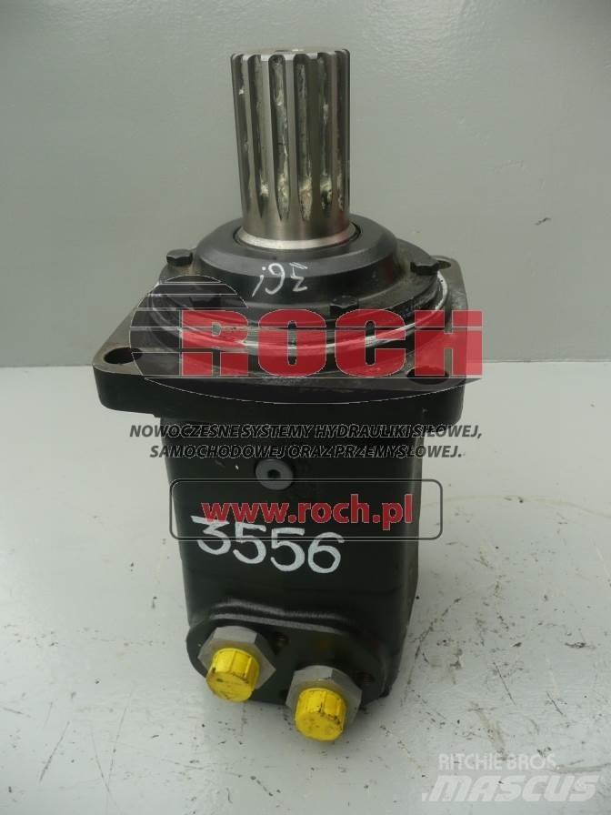 Danfoss OMV630 151B3321 Motorji