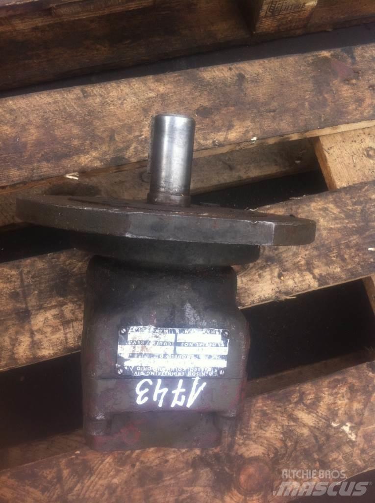 Denison LIC052CX694 5566 Motorji