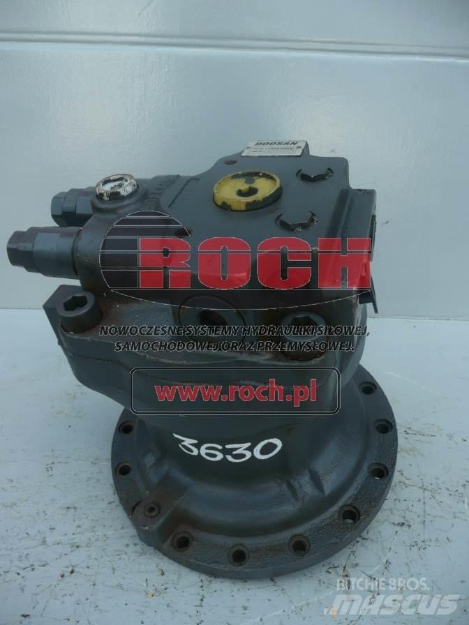Doosan 170303-00050B Motorji