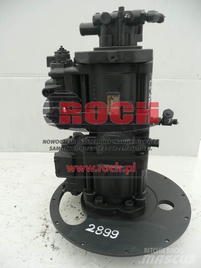 Doosan 2401-9236B Hidravlika