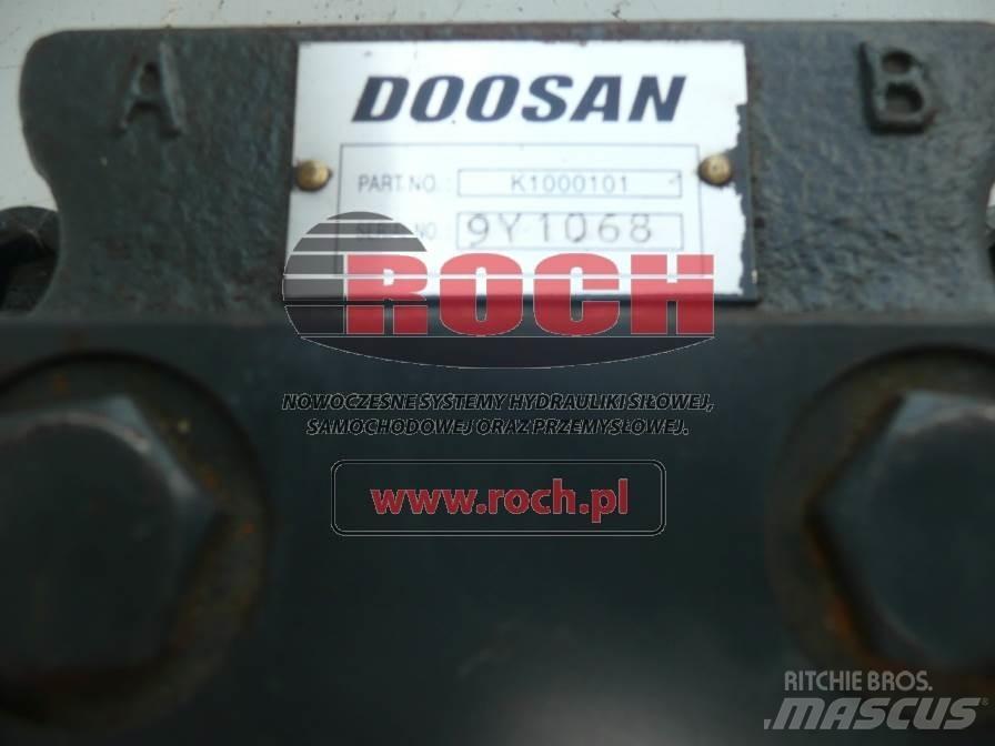 Doosan K1000101 Motorji