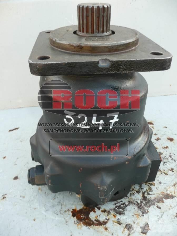 Doosan K1007543 Motorji