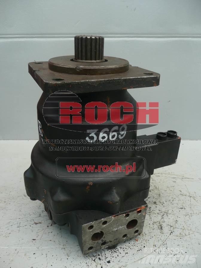 Doosan K1007543 Motorji