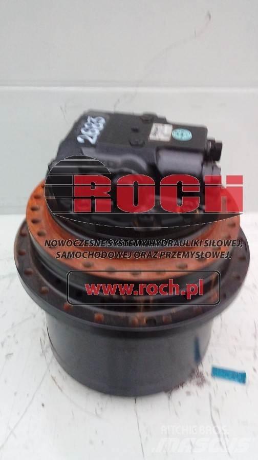 Doosan MBEB207 609074B30VD Motorji