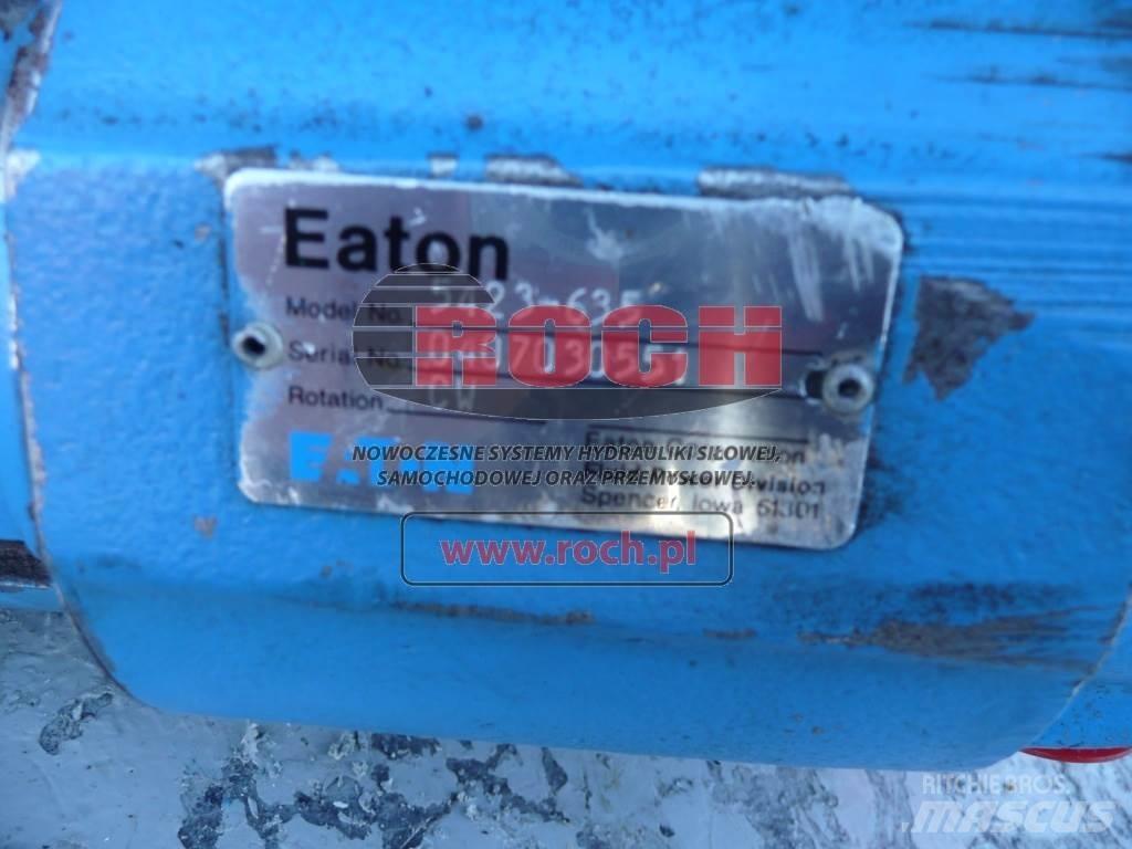 Eaton 5423-635 Hidravlika