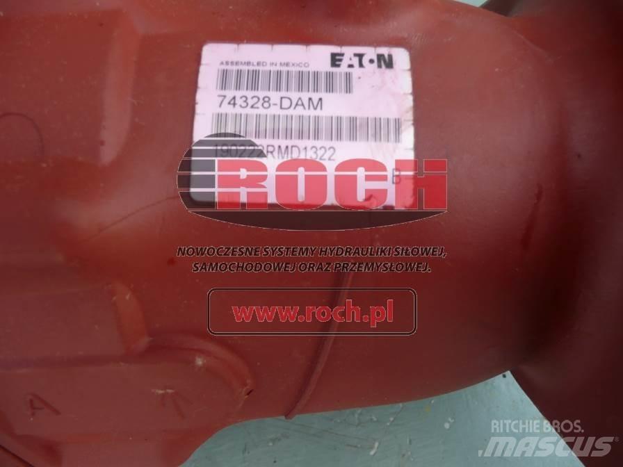 Eaton 74328-DAM Motorji