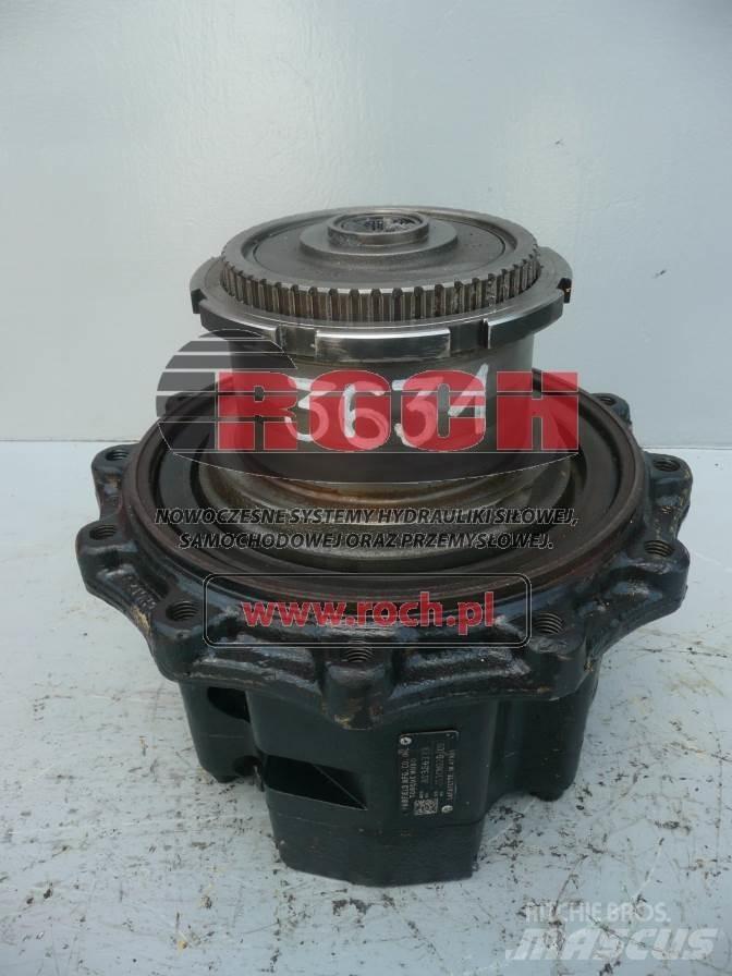 Fairfield MFG AT366378 Motorji