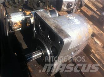 Fiat A250X 6D11 Hidravlika