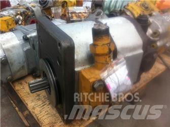Fiat-Allis 1B/A360DSC/1314 Hidravlika