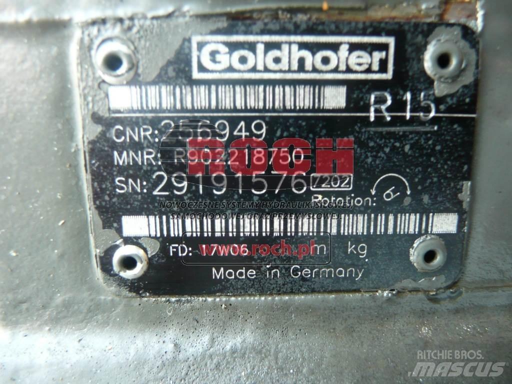 Goldhofer R902218750 256949 Motorji