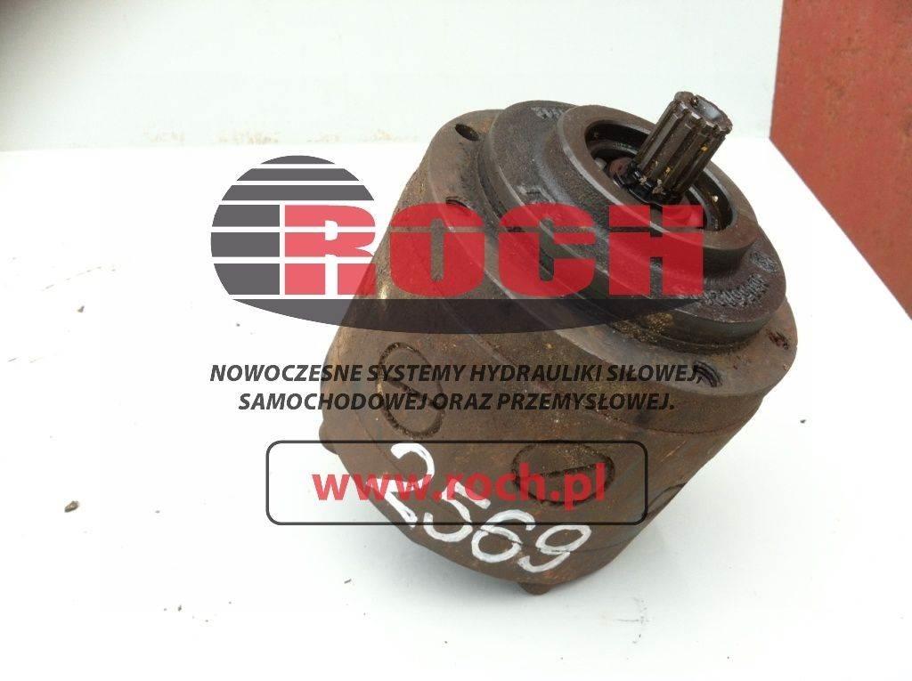 Hanomag 8605502104GW1 Hidravlika