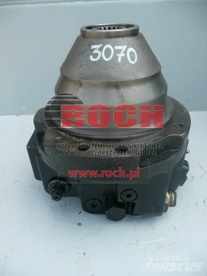 Hitachi HMGF57BA Motorji