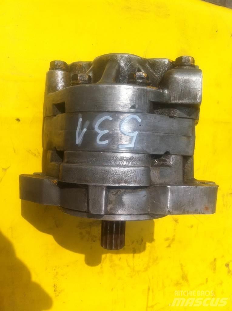 Hydreco 708502M9 NL1117 Hidravlika