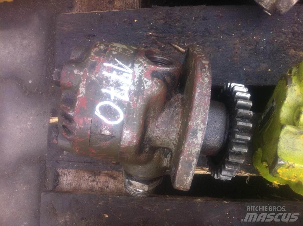 Hydreco UA09135510L5B Hidravlika