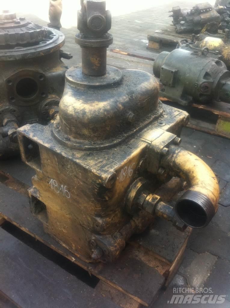 Hydromatik 2.7022040700 Hidravlika