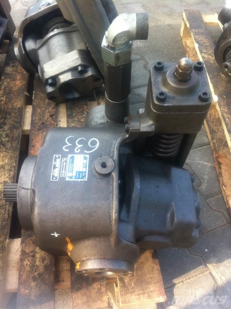 Hydromatik 218250218 Hidravlika