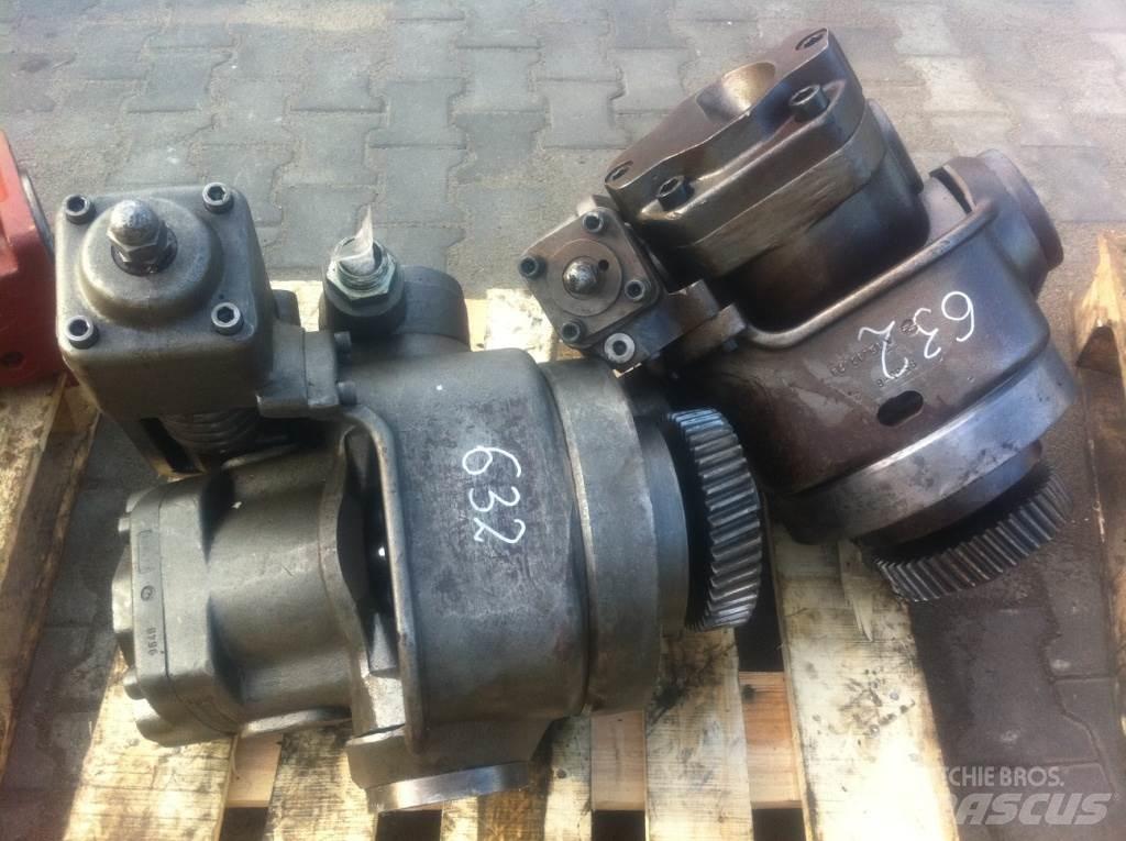 Hydromatik 218320202 Hidravlika
