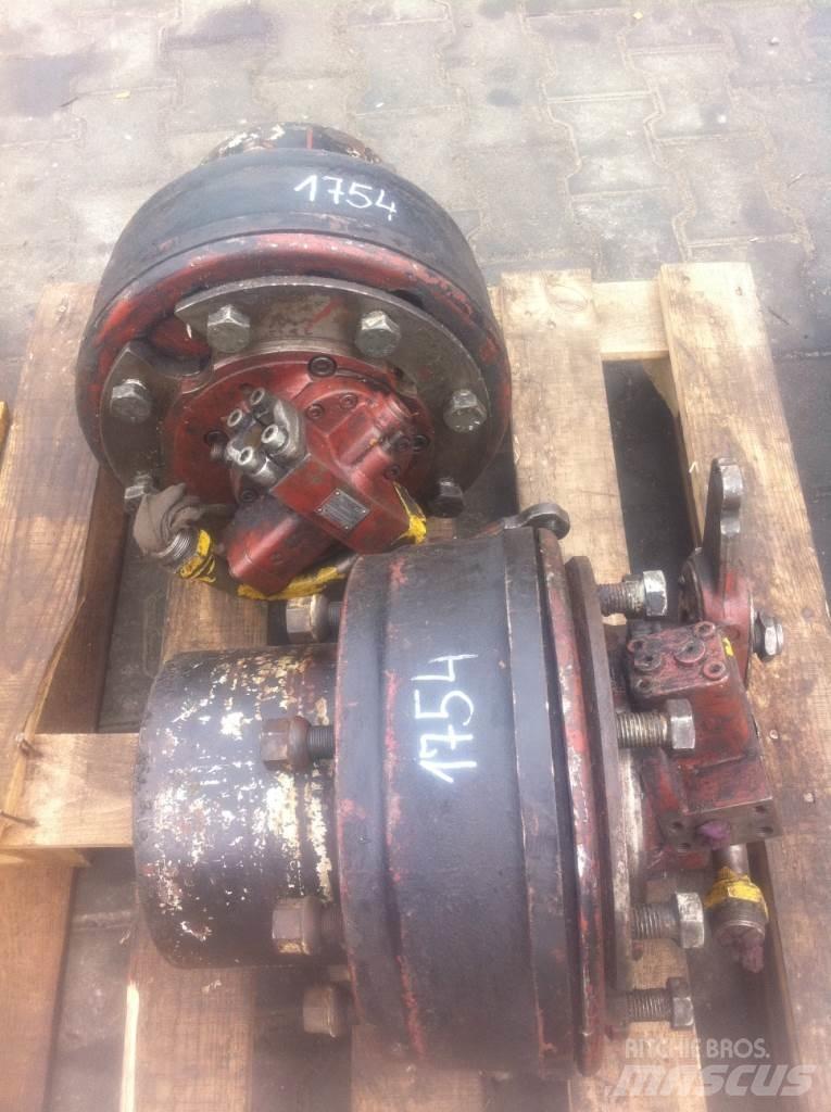 Hydromatik 440.16.02.25 Motorji