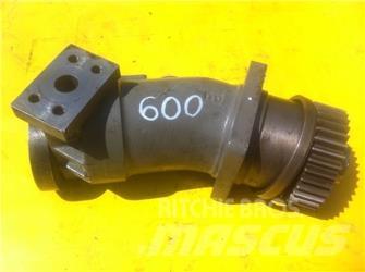 Hydromatik A2F Motorji