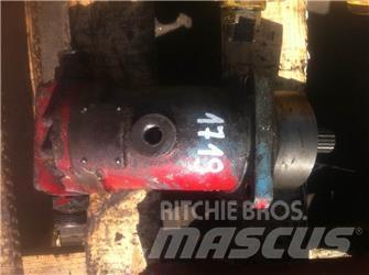 Hydromatik A2F28 Motorji