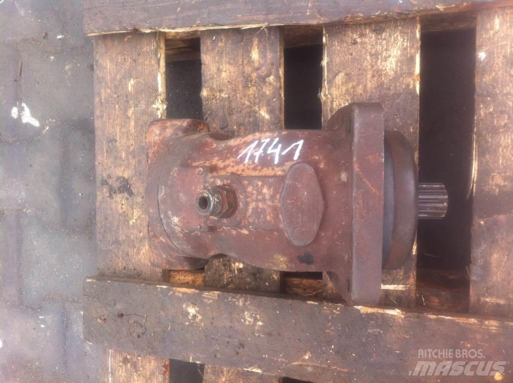 Hydromatik A2F45 Motorji