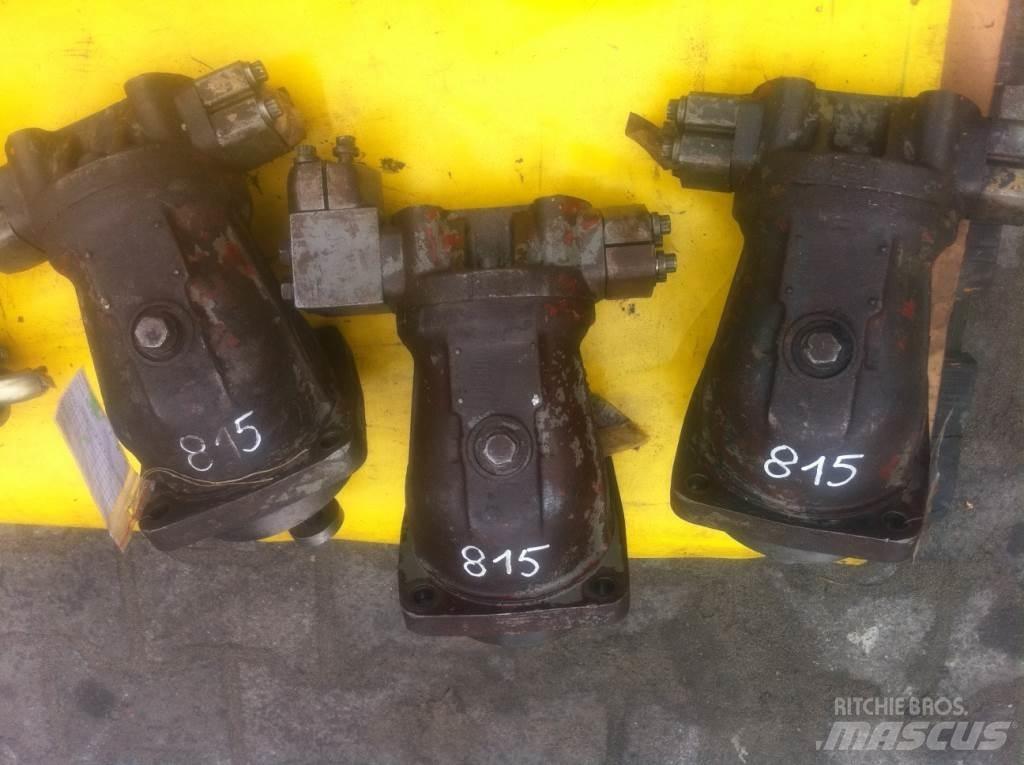 Hydromatik A2F45 Motorji