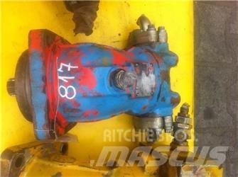 Hydromatik A2F45 Motorji