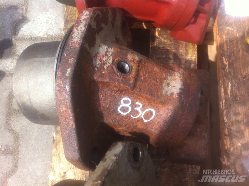 Hydromatik A2F80 Motorji