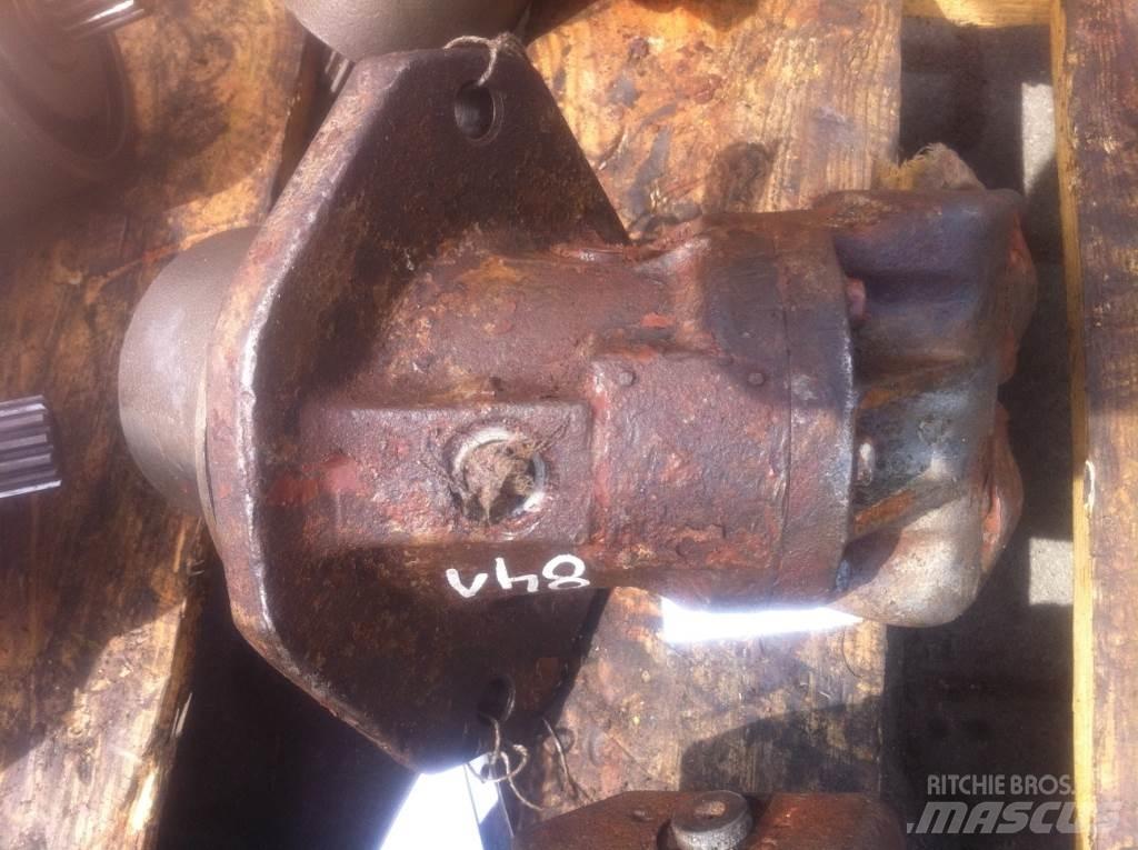 Hydromatik A2FE28 Motorji