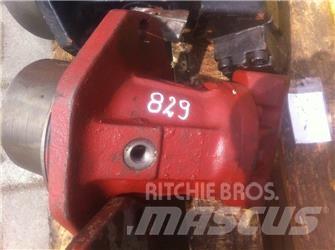Hydromatik A2FE80 Motorji