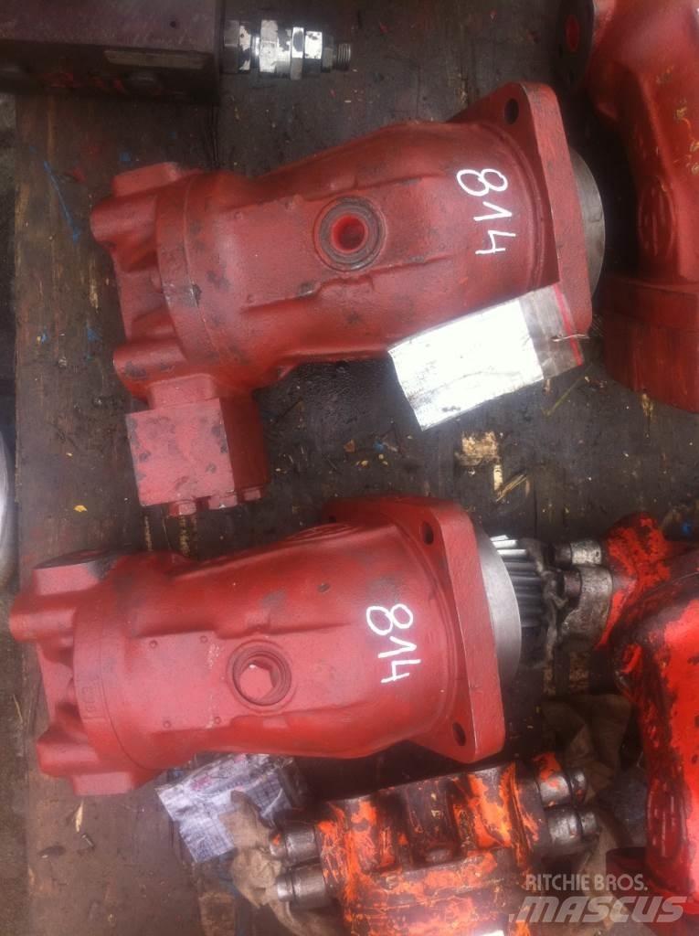 Hydromatik A2FM56W6.1Z1 Motorji
