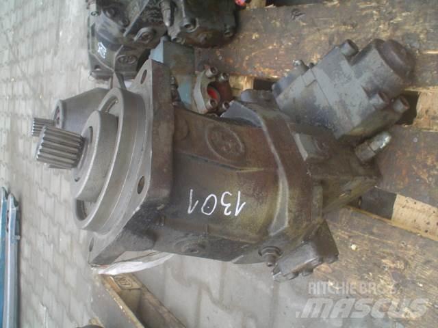Hydromatik A6VM107 Motorji